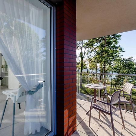Resort Apartamenty Klifowa Rewal 81 ภายนอก รูปภาพ