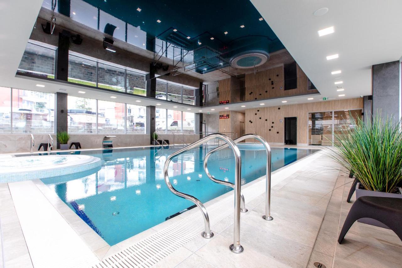 Resort Apartamenty Klifowa Rewal 81 ภายนอก รูปภาพ