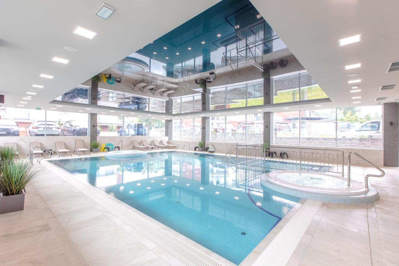 Resort Apartamenty Klifowa Rewal 81 ภายนอก รูปภาพ