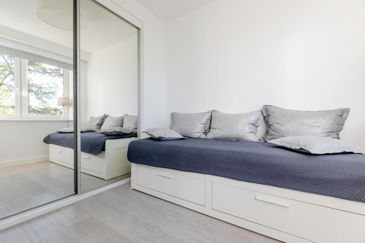 Resort Apartamenty Klifowa Rewal 81 ภายนอก รูปภาพ