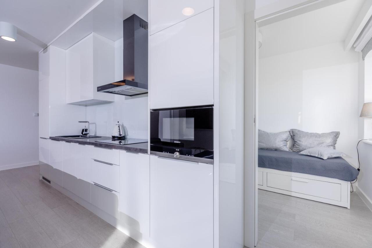 Resort Apartamenty Klifowa Rewal 81 ภายนอก รูปภาพ