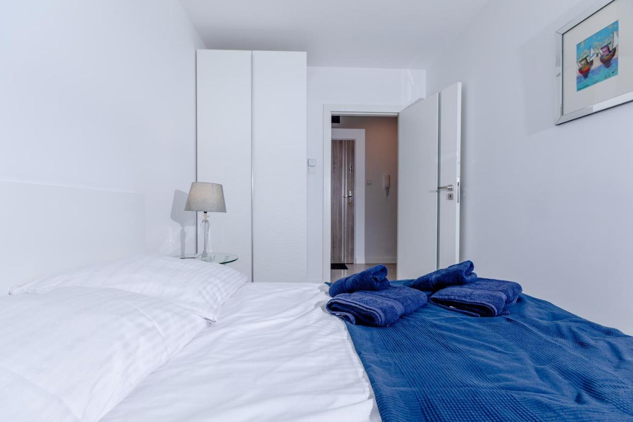 Resort Apartamenty Klifowa Rewal 81 ภายนอก รูปภาพ