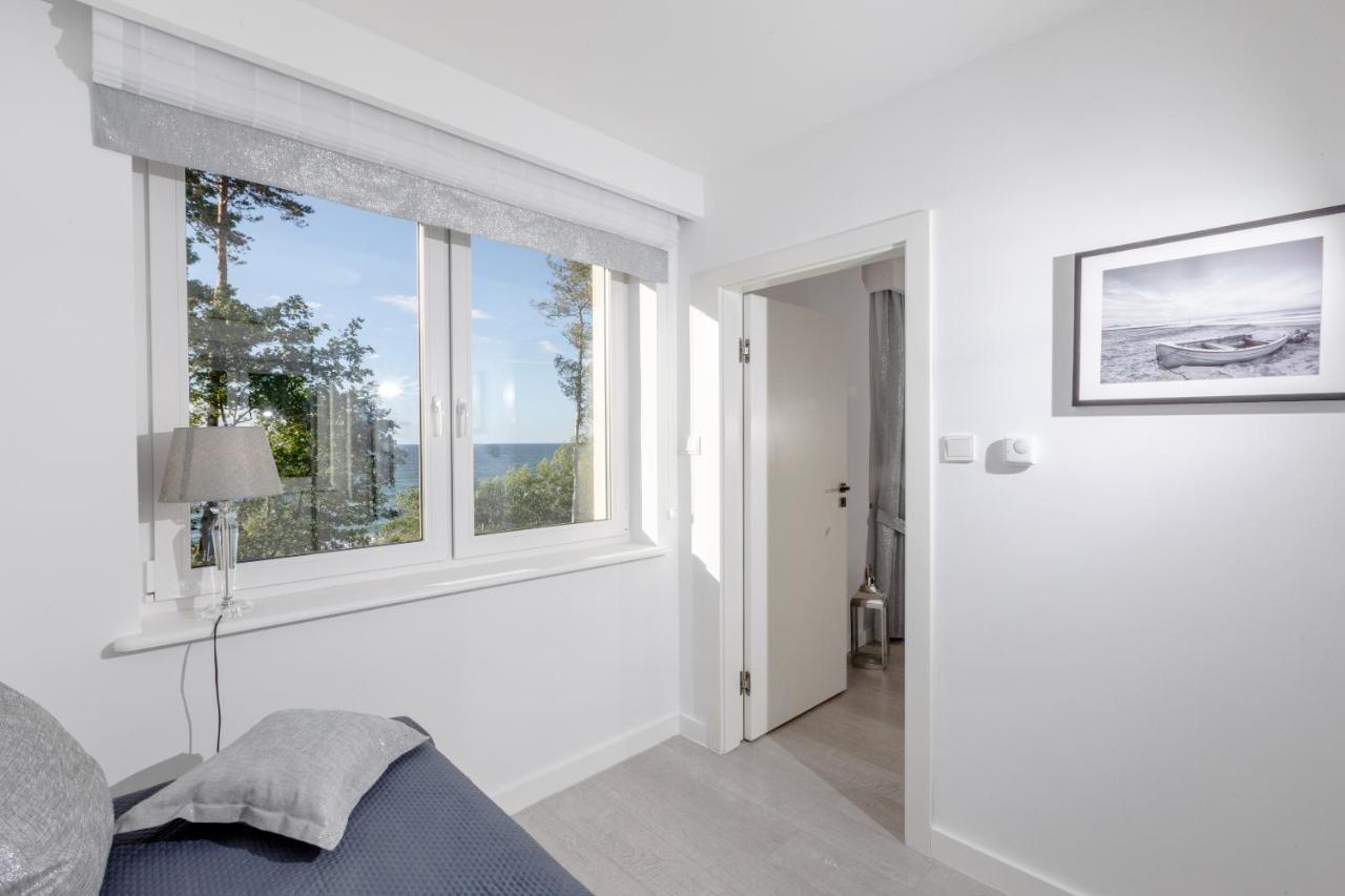 Resort Apartamenty Klifowa Rewal 81 ภายนอก รูปภาพ