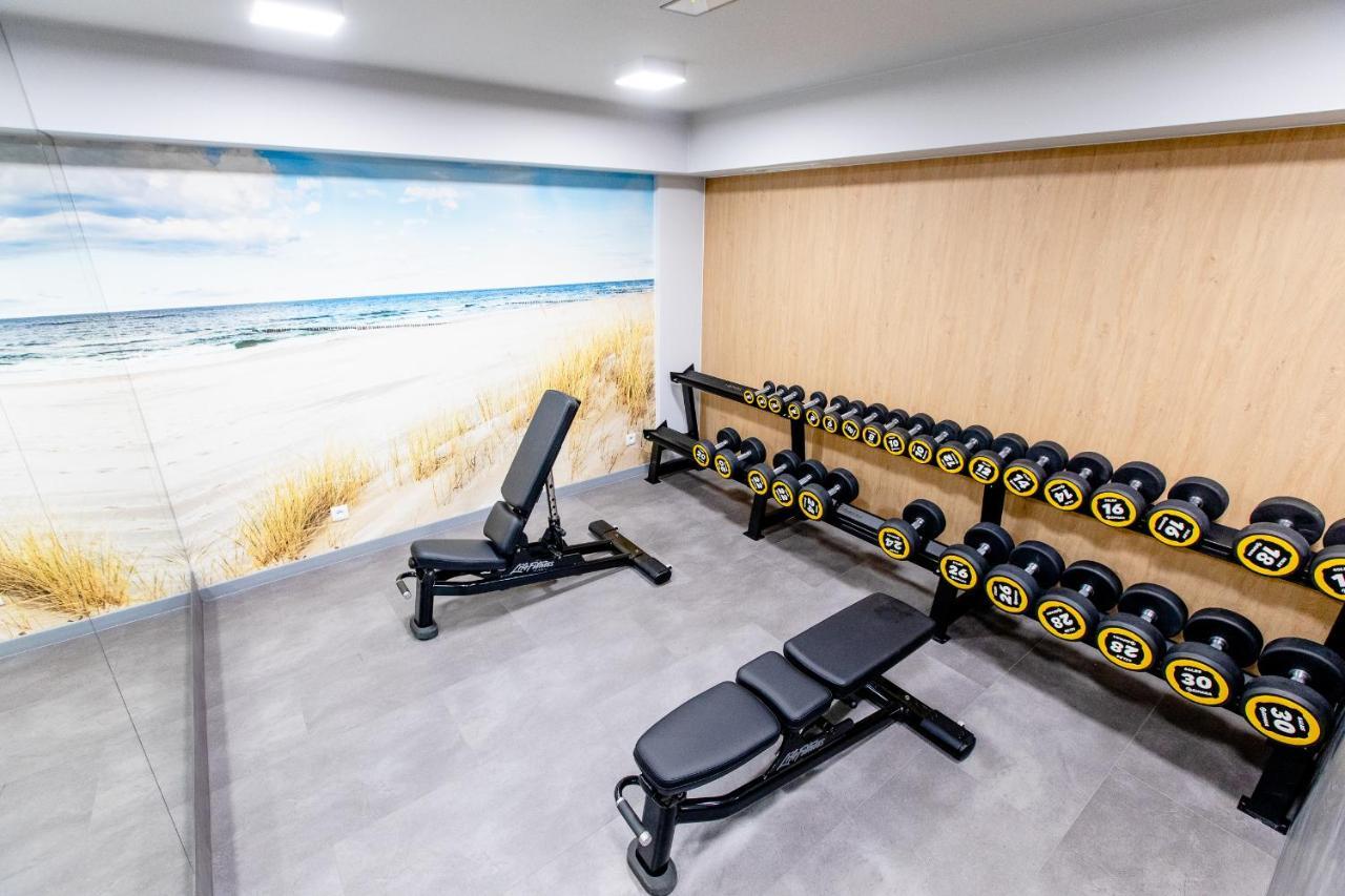 Resort Apartamenty Klifowa Rewal 81 ภายนอก รูปภาพ